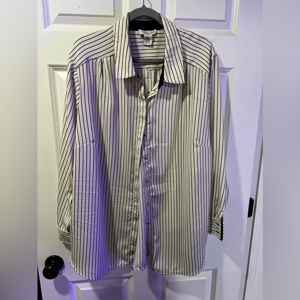 Rachel Zoe button down